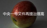 中央一号文件再提治理高价彩礼，中国足协主席落马丨时政周报