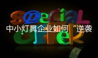 中小灯具企业如何“逆袭”？