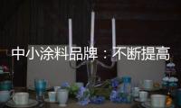 中小涂料品牌：不断提高知名度 才能虏获消费者