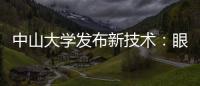 中山大学发布新技术：眼部影像可查肝胆疾病