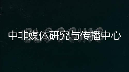 师范搭建中非传播协作机制