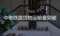 中老铁路货物运输量突破6000万吨，运输需求逐年攀升