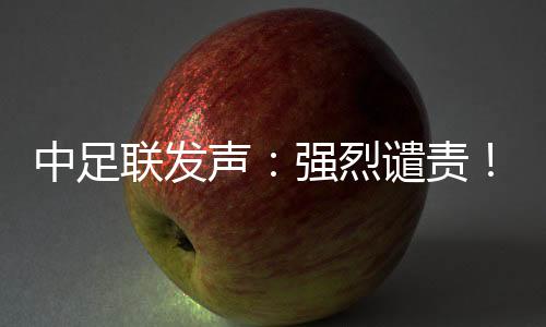 声强包容的中足责球迷文化