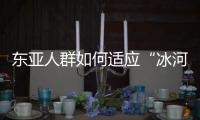 东亚人群如何适应“冰河时代”？ 中国科学家解析遗传图谱和基因演化