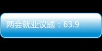 两会就业议题：63.9%受访者关注薪酬制度