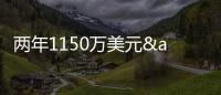 两年1150万美元&第二年球队选项
	！快船官宣正式续约巴图姆