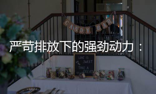其动力性能十分强劲