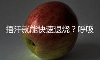 捂汗就能快速退烧
？呼吸科专家破解呼吸道九大谣言
！