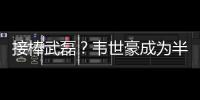 接棒武磊？韦世豪成为半程唯一进球和助攻均排前10的本土球员
