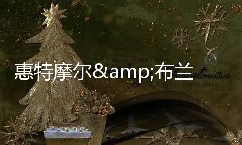 惠特摩尔是首轮23年20号秀