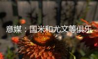 意媒：国米和尤文等俱乐部有意卢库米
，其解约金条款明日到期