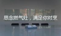思念燃气灶，满足你对烹饪的讲究