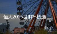恒大2015世俱杯初选名单