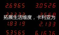 拓展生活维度�
，卡利亚为健康人居事业深耕不止