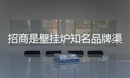 才能掌握好自有招商渠道