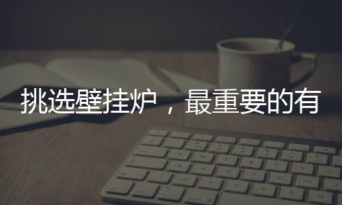 壁挂炉是壁挂即热式的