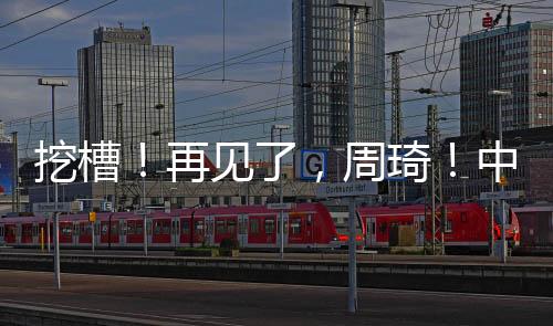 不过周琦跟张镇麟不同