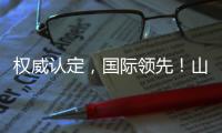 权威认定，国际领先！山河智能一项科技成果通过科学技术成果评价