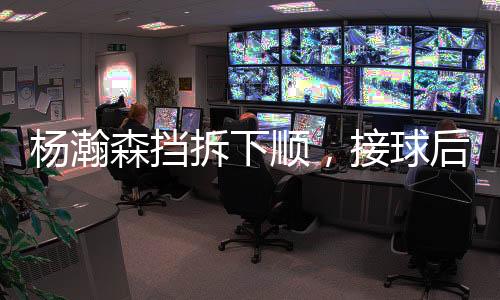 目前杨瀚森已经得到8分