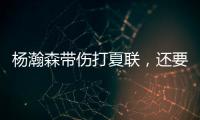 杨瀚森带伤打夏联，还要回国打亚洲杯
？球迷
：国家队放他一马吧