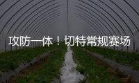 攻防一体！切特常规赛场均15分8板2.2帽 季后赛15.2分8.7板1.9帽