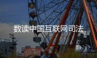 数读中国互联网司法