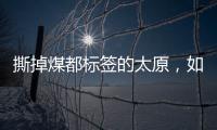 撕掉煤都标签的太原，如何变美