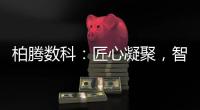 柏腾数科	：匠心凝聚
，智领未来