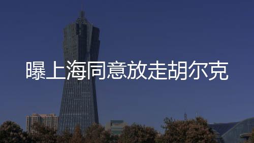 西班牙媒体不断Tou露消息