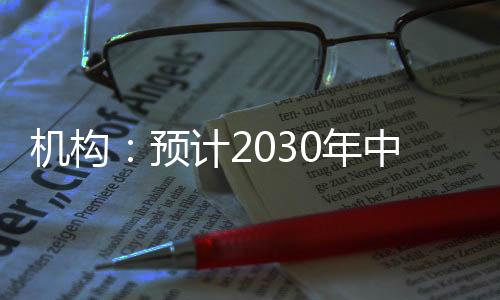 机构消费规模约5.97万亿元
