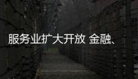服务业扩大开放 金融、医疗等多领域明确155项试点任务