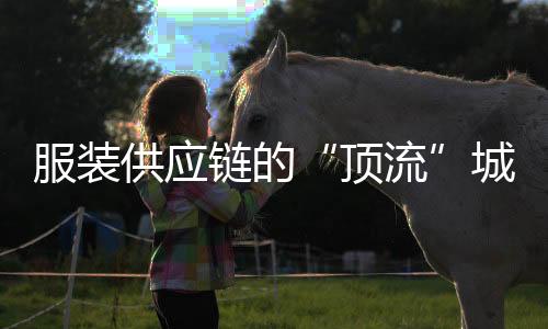 城市超级以案例为缩影
