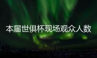 本届世俱杯现场观众人数榜：巴黎vs马竞居首
，巴黎vs皇马次席
