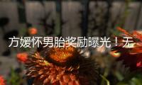 方媛怀男胎奖励曝光！无限额信用卡�、亿元豪礼，父母保姆轮流伺候
