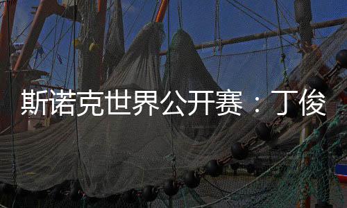 丁俊晖在进入新年以来