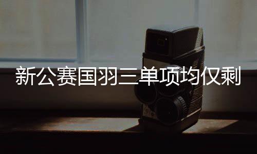 此役他也以21比17拿下首局