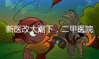 新医改大潮下，二甲医院如何夹缝求生
？