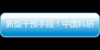 新型干预手段
！中国科研团队研发肝纤维化靶向干预策略