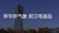 新年新气象 厨卫电器品牌以变求发展