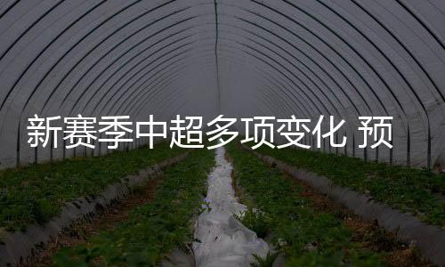 属于中超联赛第三级别联赛