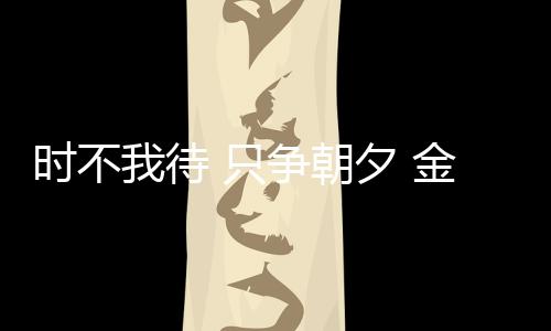 共谋发展的夕金心宏研讨会