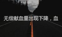 无偿献血量出现下降，血液供需矛盾仍较明显｜周一健