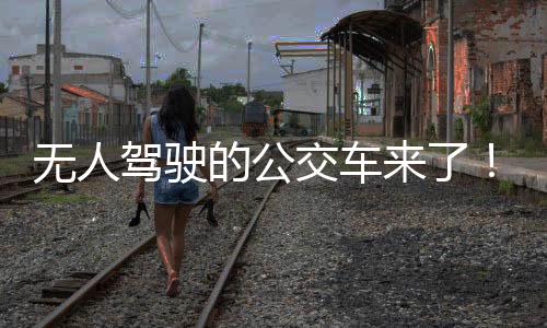 新的无人无人公交体验如何