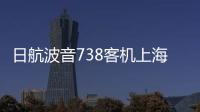 日航波音738客机上海飞成田途中发生故障	，在关西紧急降落