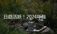 日趋活跃
！2024年我国数据生产总量同比增长25%