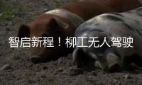 智启新程！柳工无人驾驶压路机领航智慧施工新时代