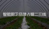 智能厨卫品牌占据二三线市场还有很长的路