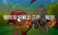 智能家居概念正热

，智能插座市场涌入多方力量