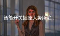 智能开关插座大势所趋
，锦力助推现代家庭系统化升级