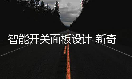 整体给人的感觉新奇独特